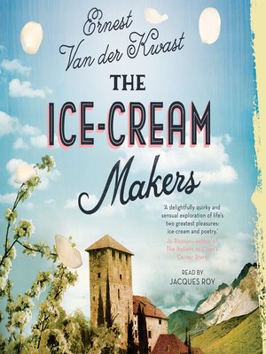 The Ice-Cream Makers - Audiobook